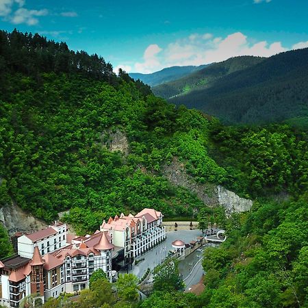 Crowne Plaza - Borjomi By Ihg Exterior foto The resort