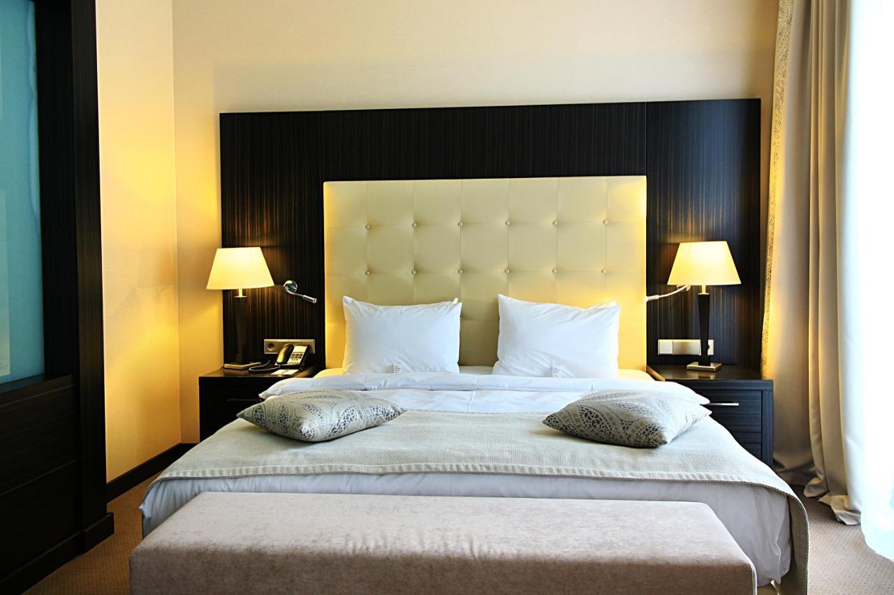 Crowne Plaza - Borjomi By Ihg Quarto foto A bedroom