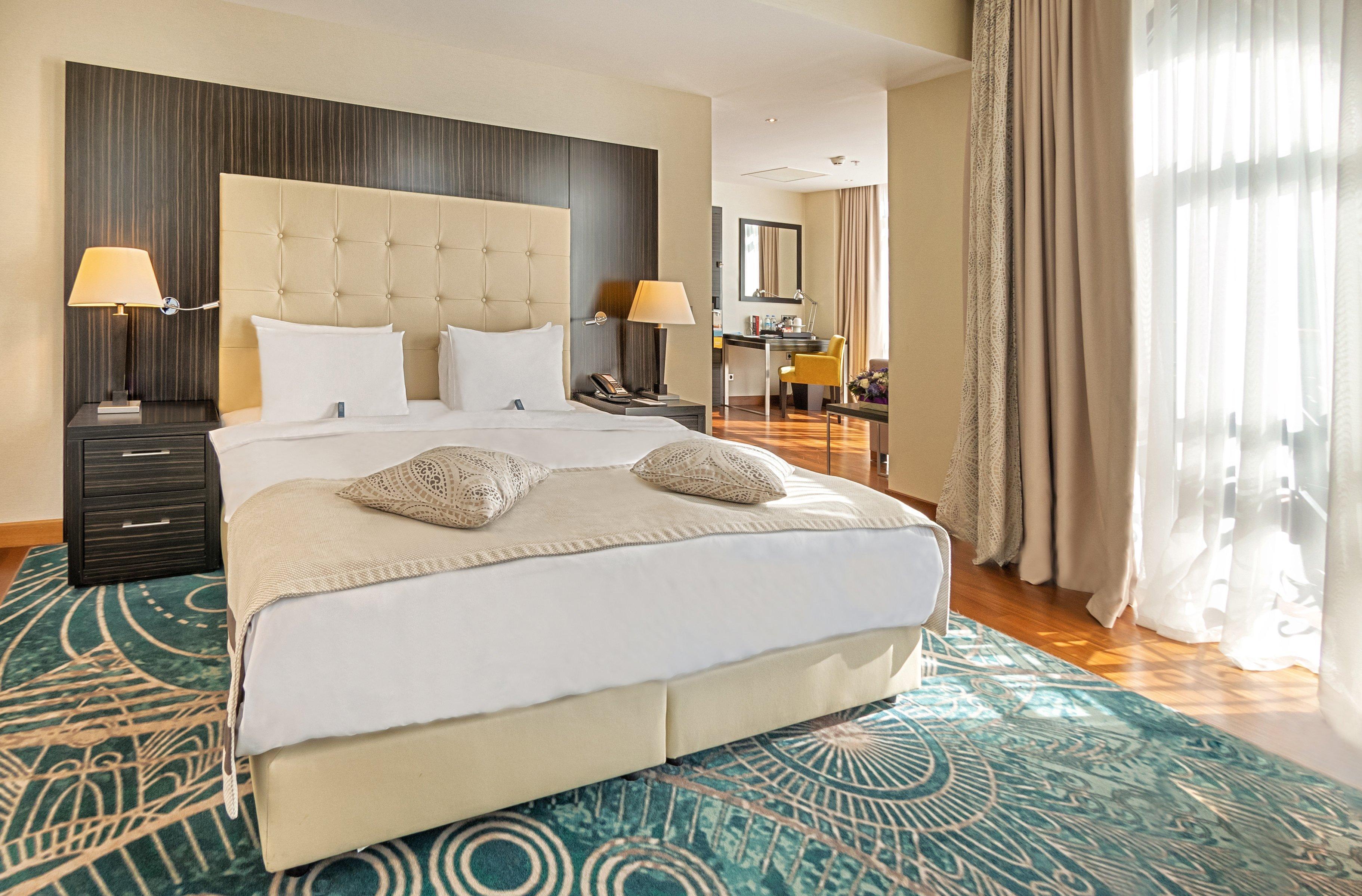 Crowne Plaza - Borjomi By Ihg Exterior foto A room at the hotel