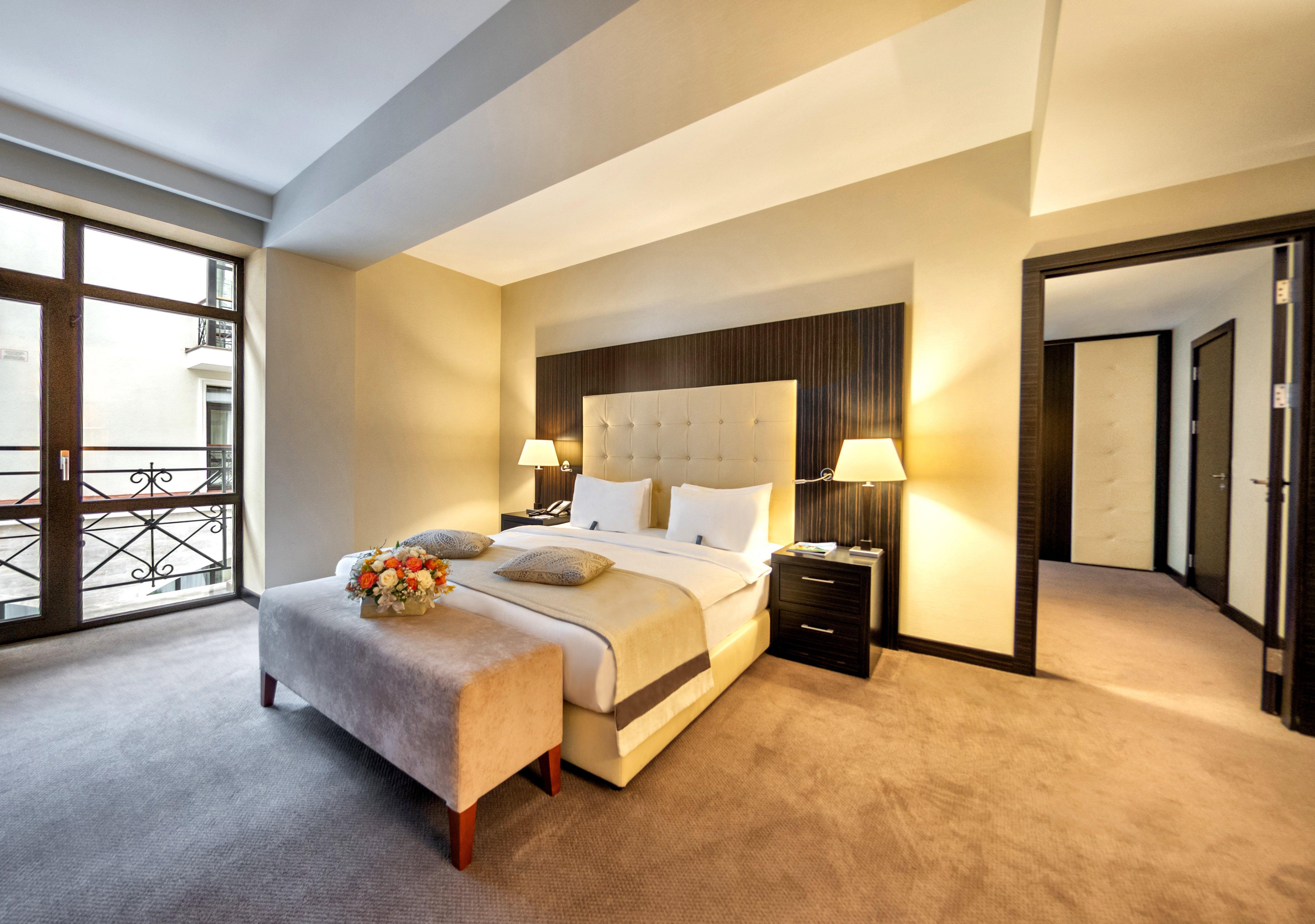 Crowne Plaza - Borjomi By Ihg Exterior foto Suite