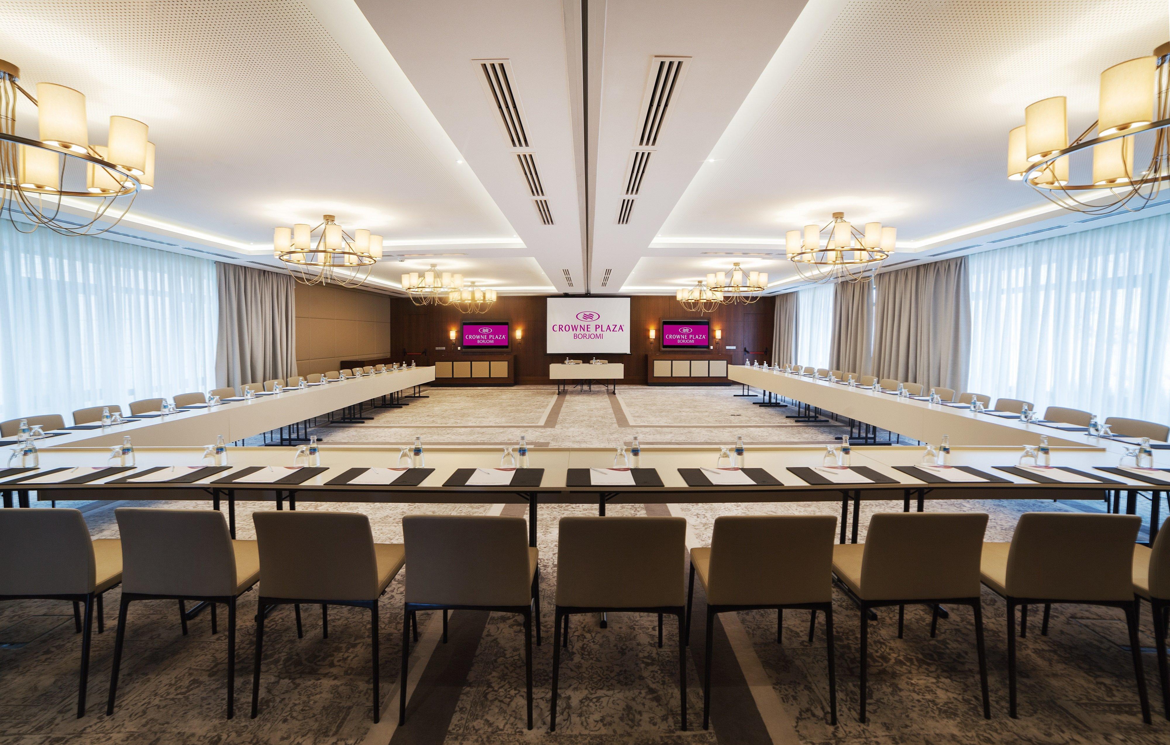 Crowne Plaza - Borjomi By Ihg Exterior foto Meeting room