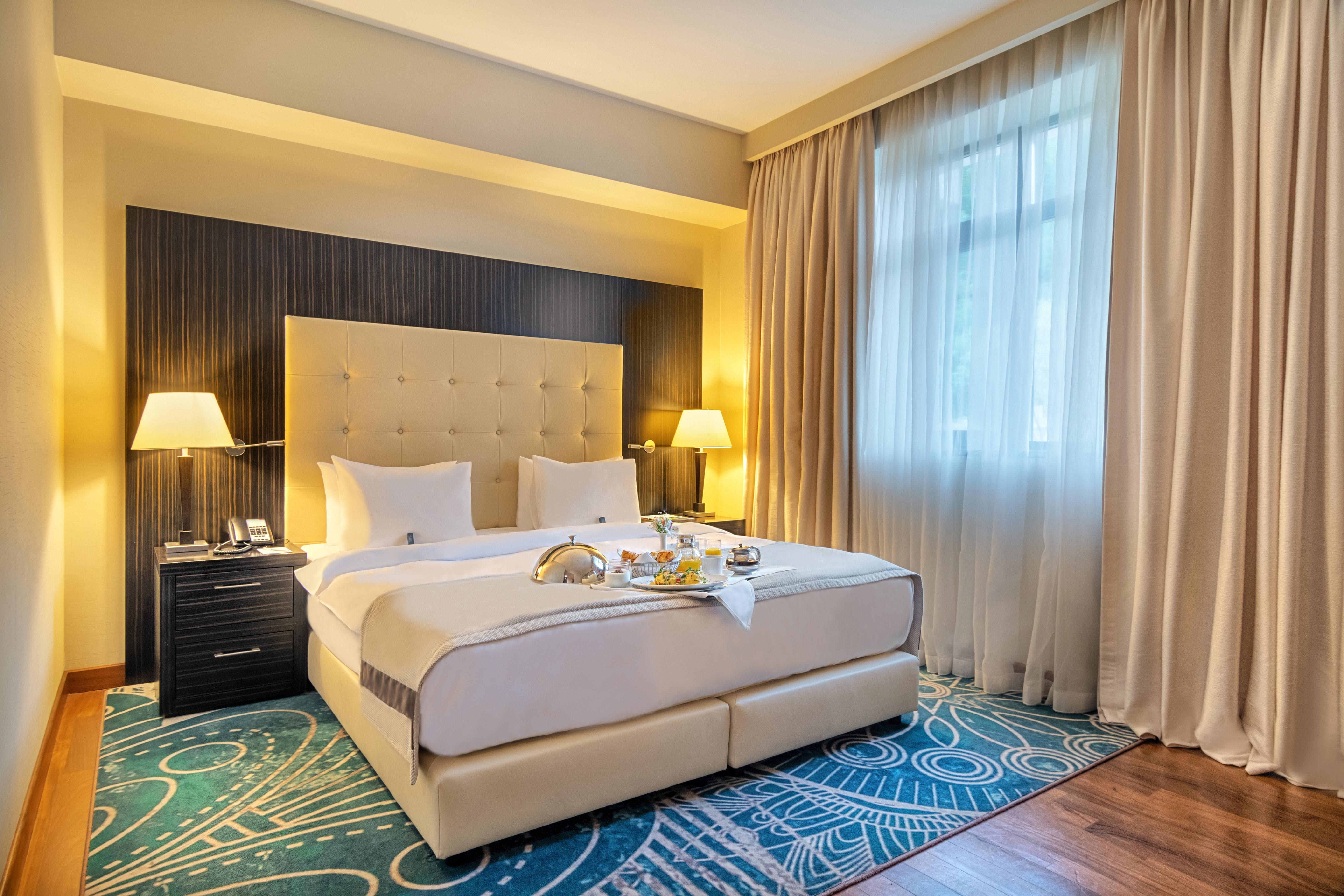 Crowne Plaza - Borjomi By Ihg Exterior foto Suite
