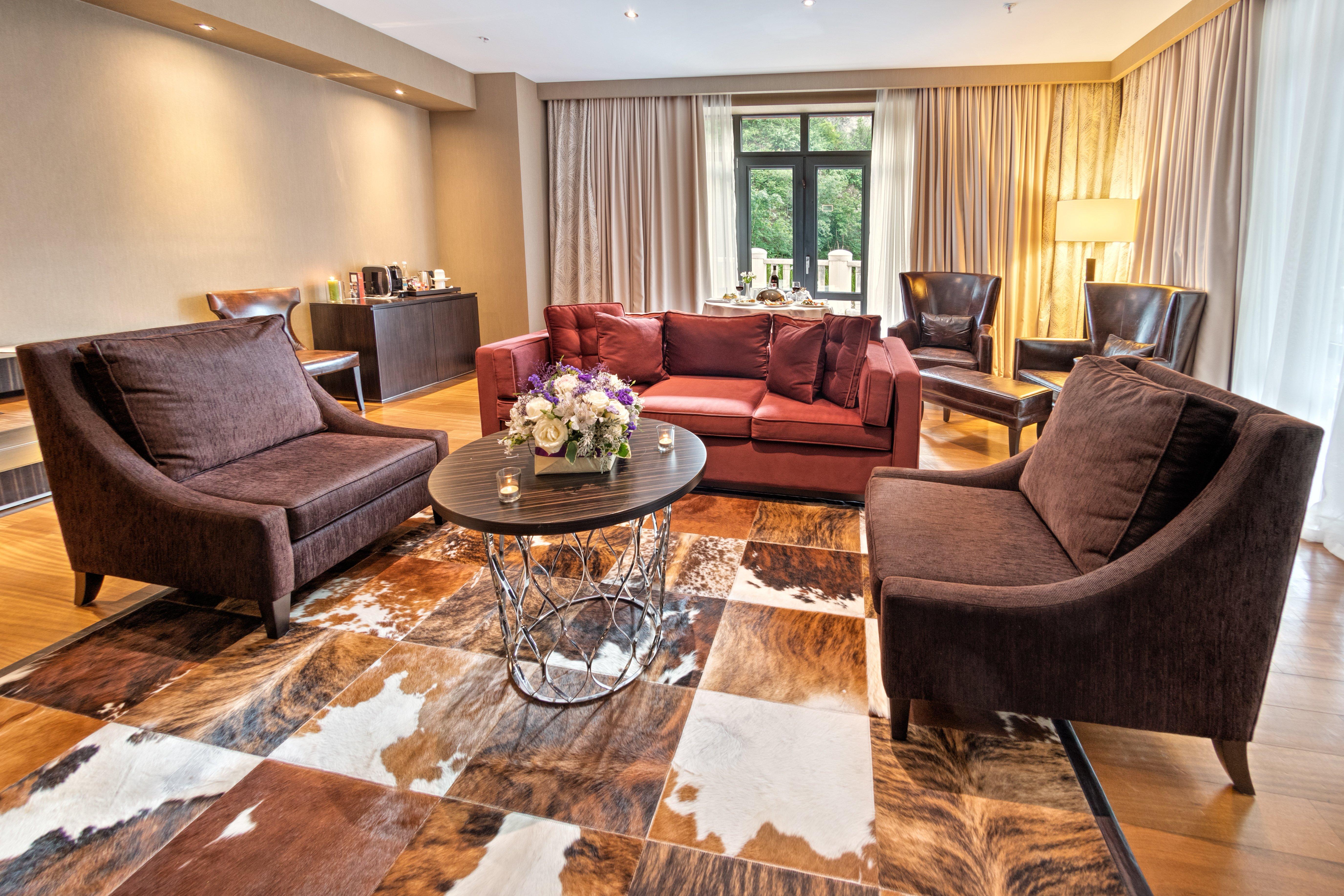 Crowne Plaza - Borjomi By Ihg Exterior foto