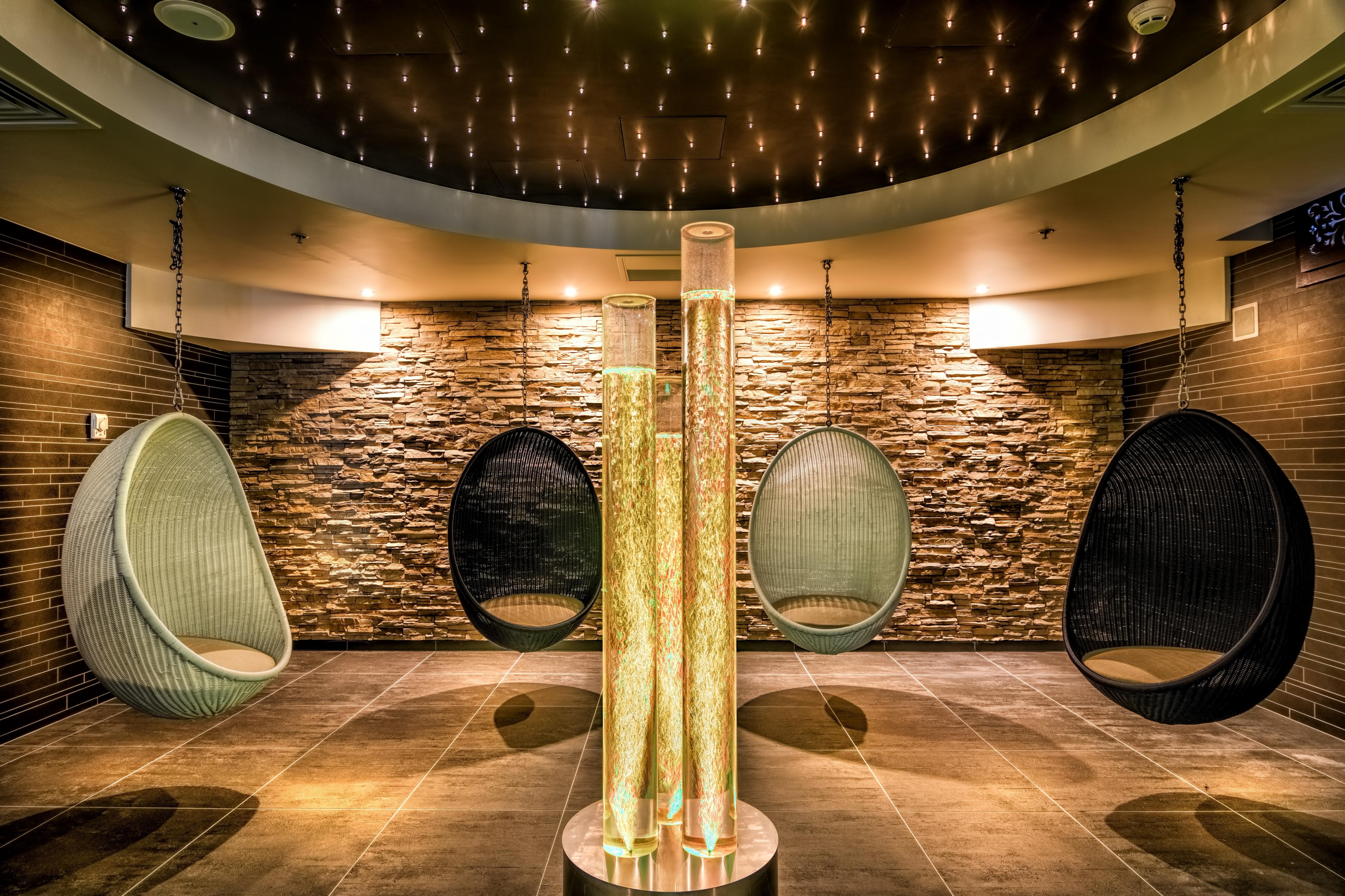 Crowne Plaza - Borjomi By Ihg Exterior foto The relaxation room