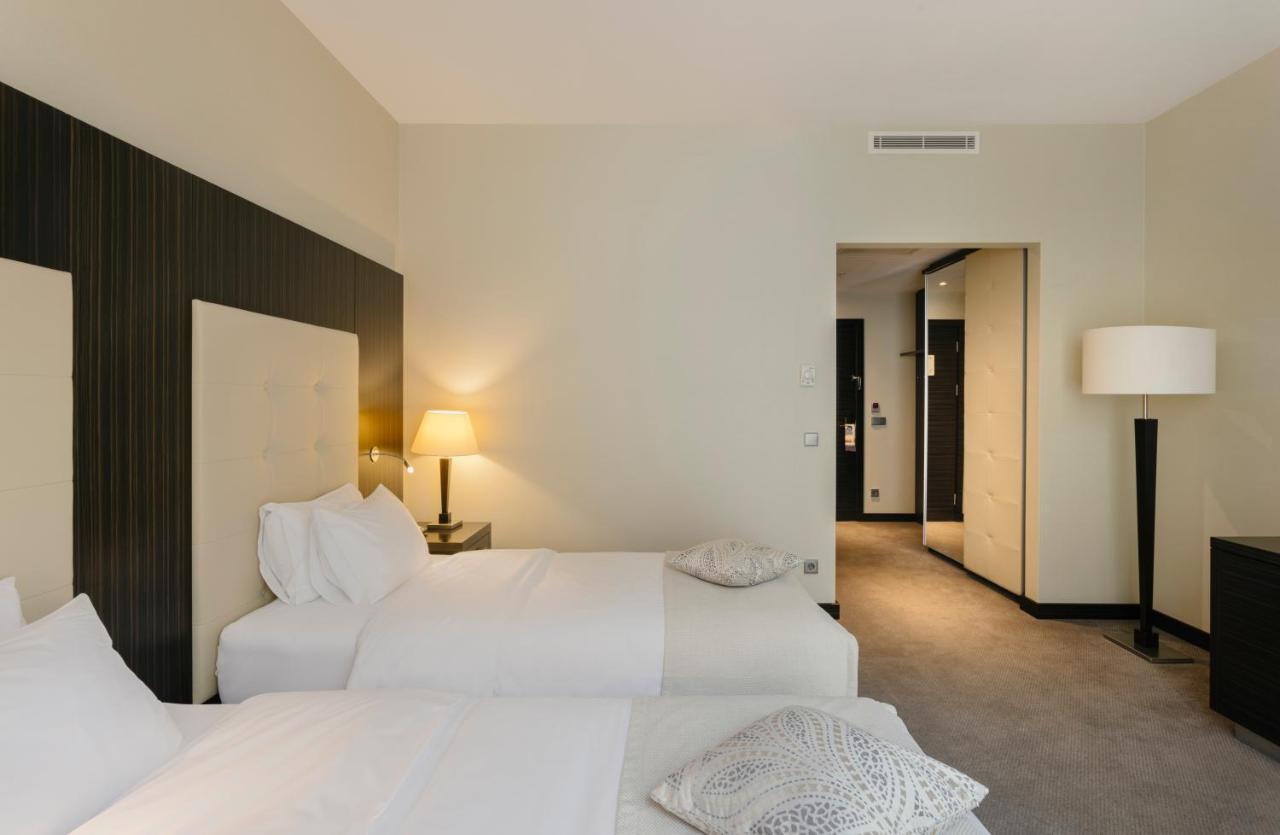 Crowne Plaza - Borjomi By Ihg Exterior foto
