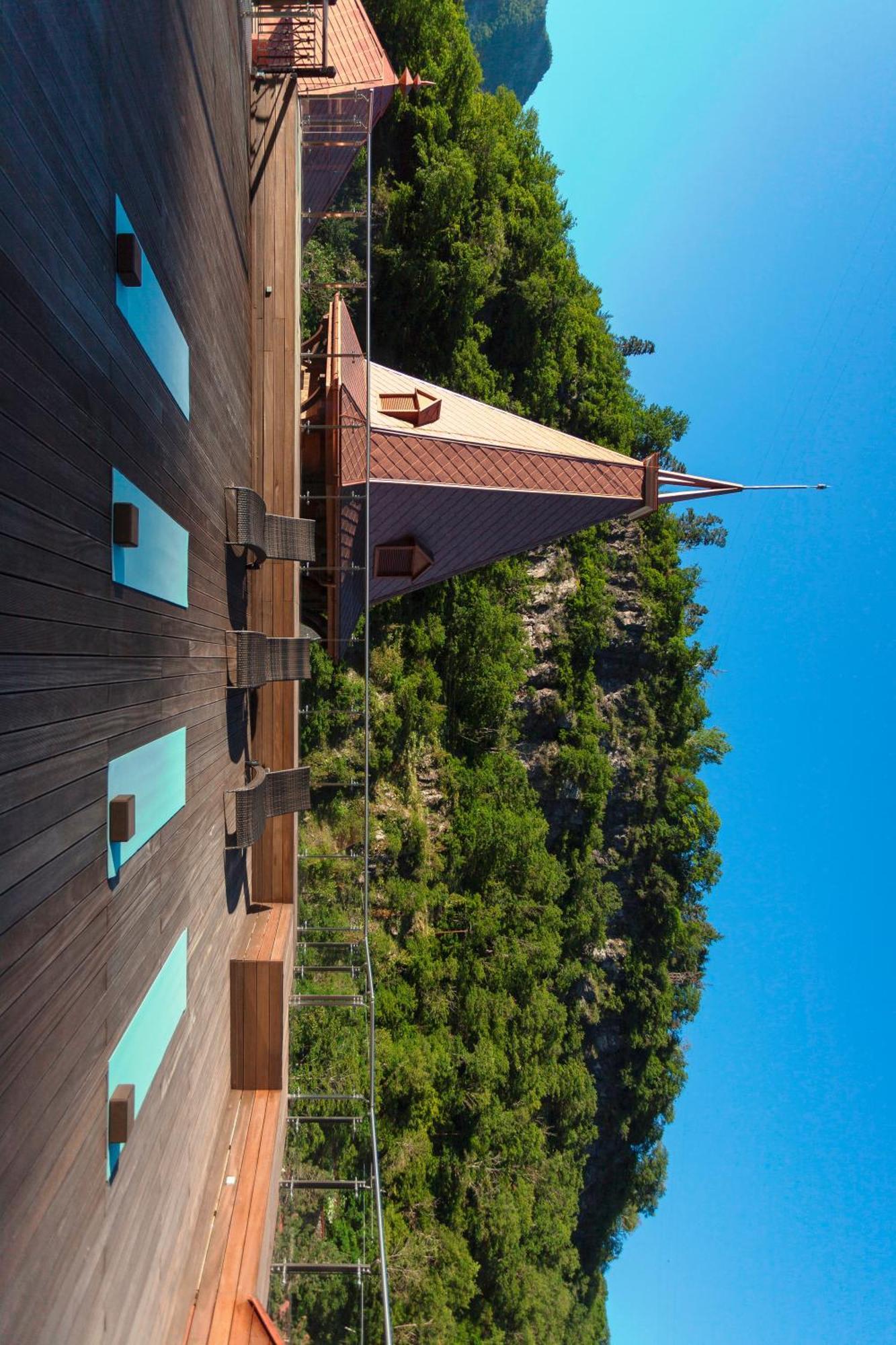 Crowne Plaza - Borjomi By Ihg Exterior foto The observation deck